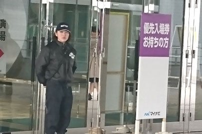 イベント警備