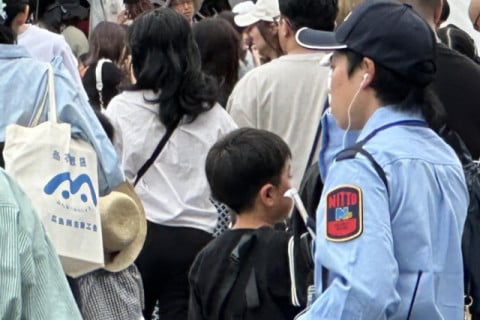 イベント警備