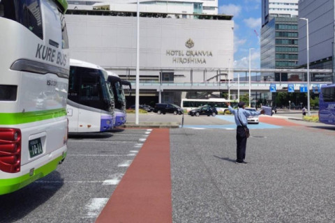 駐車場・大型バス駐車場・乗降場管理運営